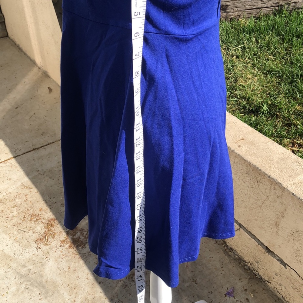🎉HP🎉The Vanity Room flare dress/ skater dress. - Picture 10 of 14